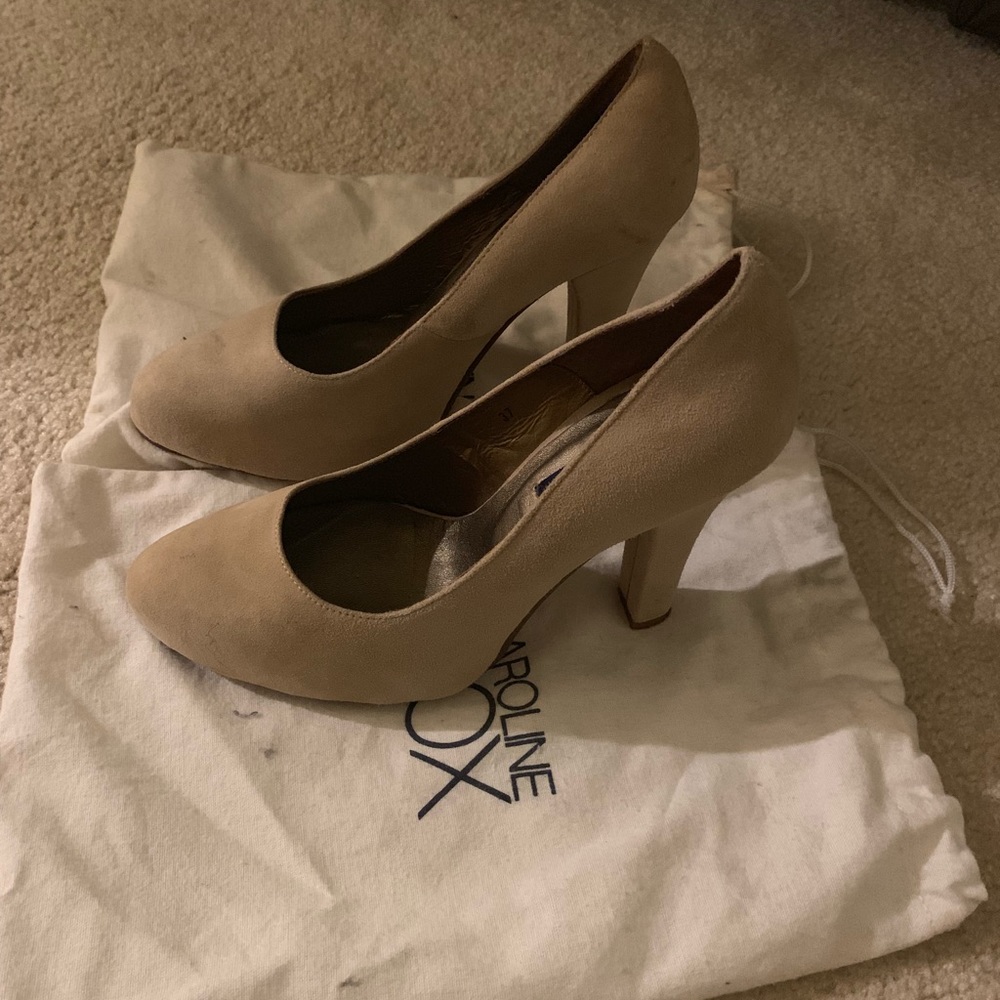 Vintage Heels